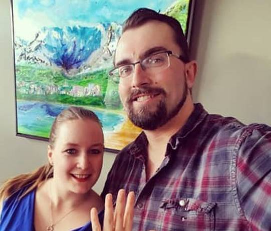 Zaručili se Antonija i Srećko iz Ljubav je na selu: 'Uspjeli smo'