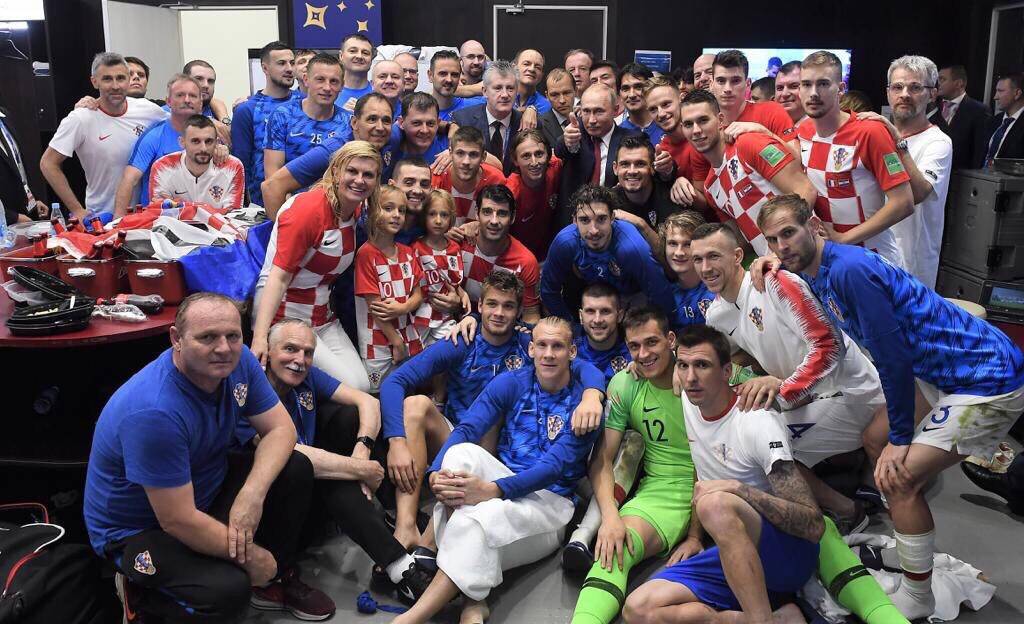 Ako su mogli Vatreni, možda ipak nekako možemo i svi mi