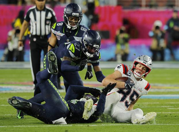 NFL - Super Bowl LX - New England Patriots v Seattle Seahawks