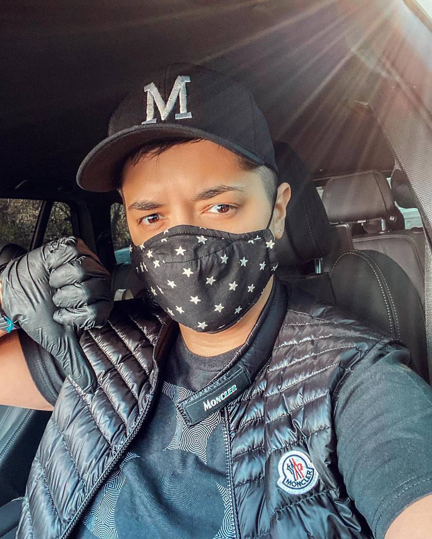 Šerifović: 'Misle kako nosim masku da me ne bi prepoznali'