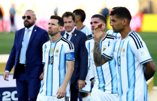 FIFA World Cup 2026 - Final - Spain v Argentina