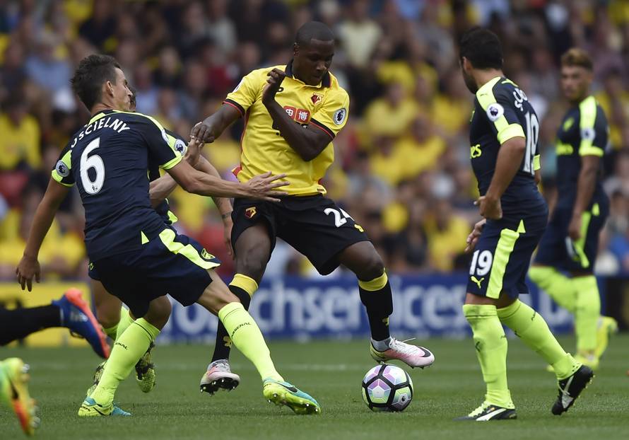 Watford v Arsenal - Premier League