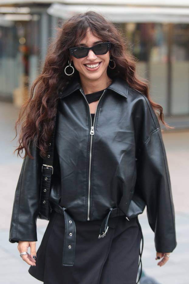 Zagreb: Marcela Oroši na zagrebačkoj špici