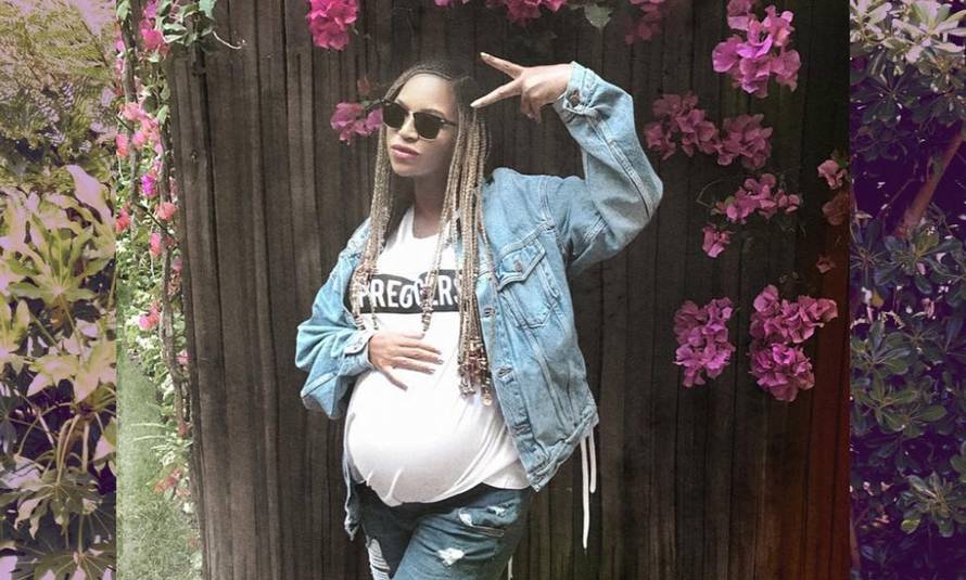Slatko iščekivanje: Beyonce planira kod kuće roditi blizance