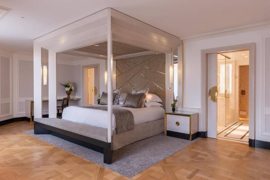 OTKRIVAMO 'Vatreni' će odsjesti u luksuznom Du Collectionneur hotelu. Evo u čemu će uživati...