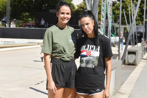 Knin: Poznati na obilježavanju 29. obljetnice VRO Oluja