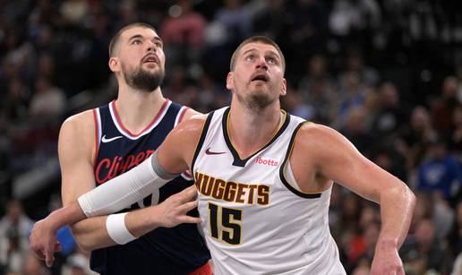 Zubac: Što mi vrijedi napredak kada smo ispali u prvom krugu