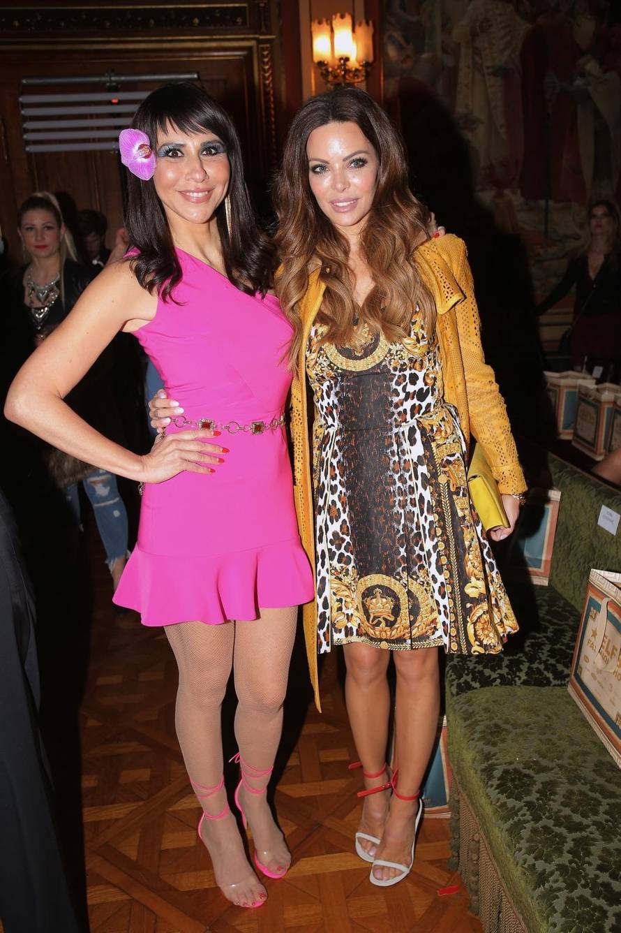 Zagreb: Brojni poznati na modnoj reviji ELFS-a