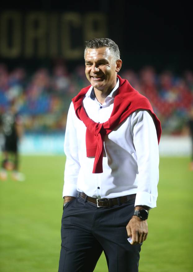 U 36.kolu 1.HNL sastali se Gorica i Slaven Belupo