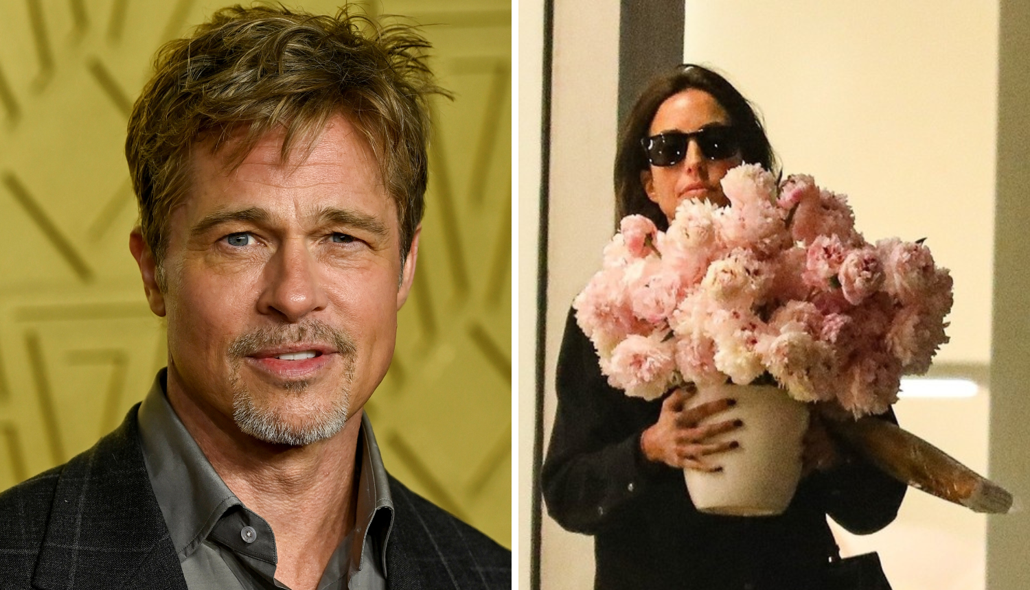 Holivudski romantik! Brad Pitt 29 godina mlađu curu iznenadio divnim buketom za Valentinovo