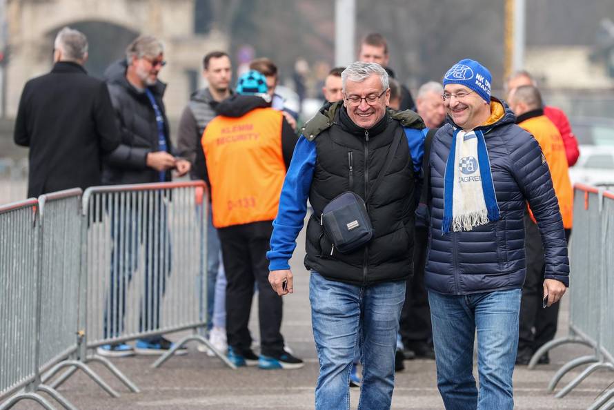 Zagreb: Izbori za Skupštinu GNK Dinamo