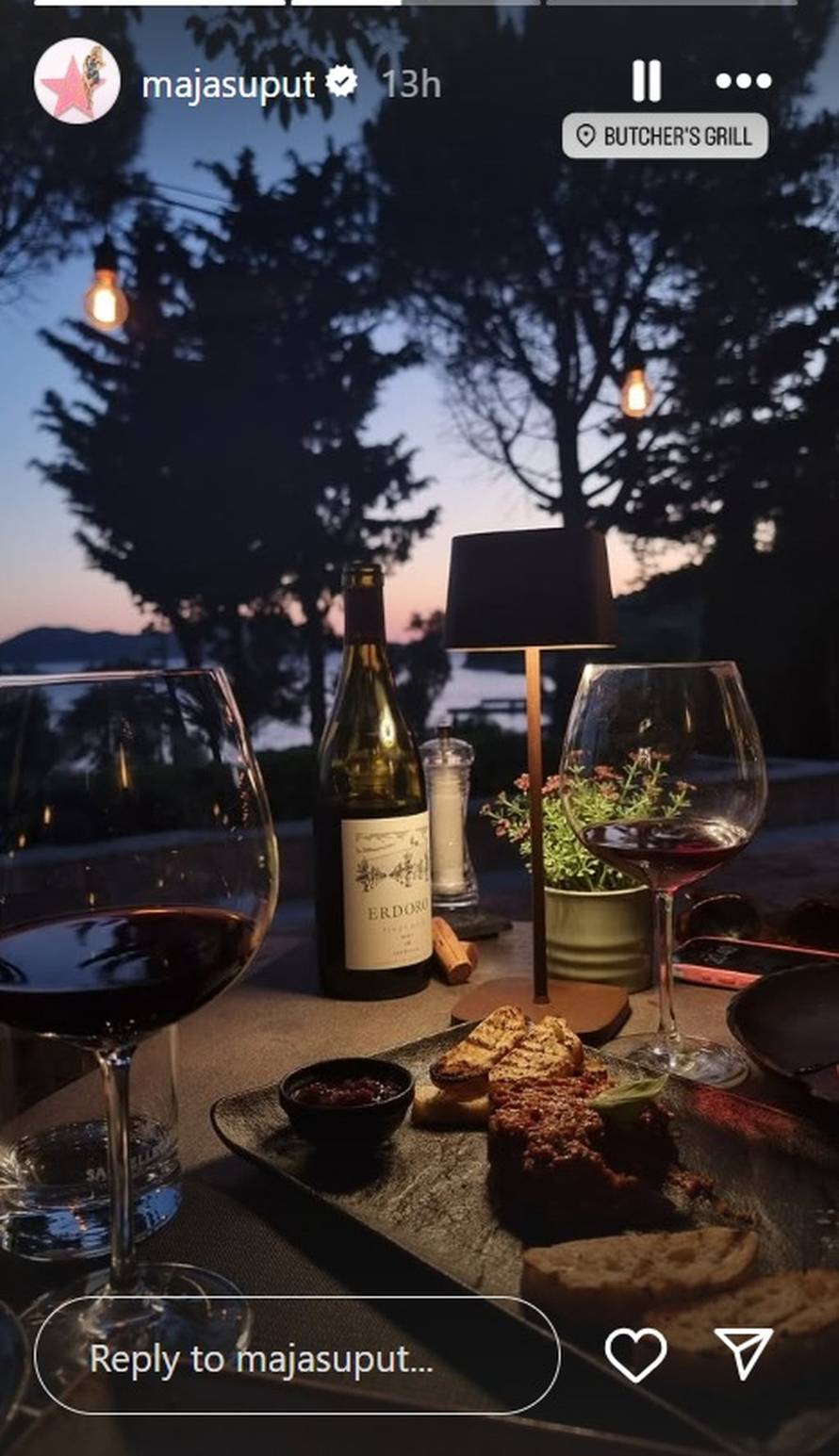 VIDEO Maja i Šime nedjelju provode na Korčuli: ’Prvo su se držali odvojeno, skrivali su se’