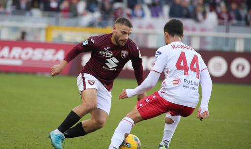 VIDEO Nikola Vlašić asistirao za pobjednički gol Torina u ligi