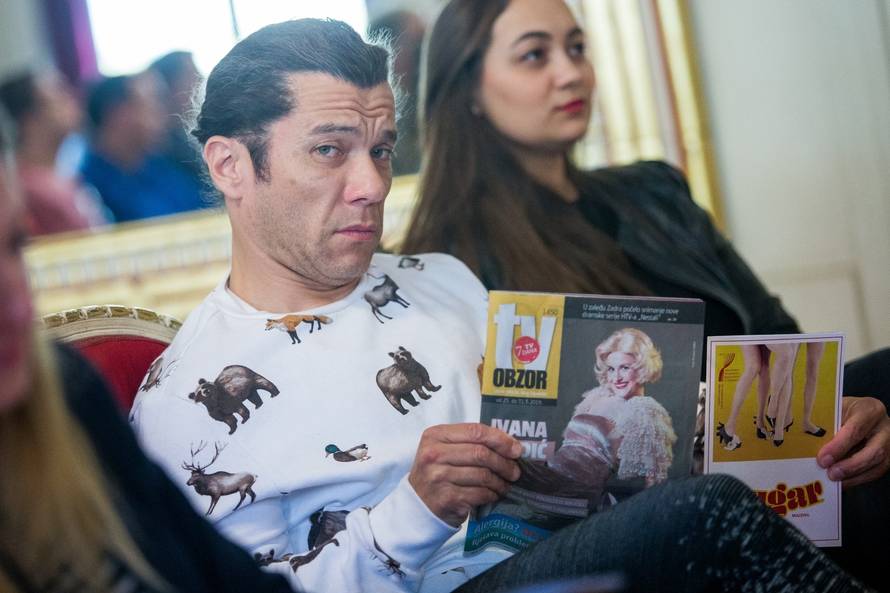 Osijek: Najavljena predstava Sugar babes u HNK