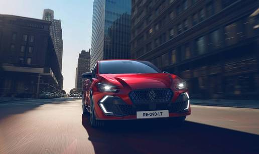 FOTO Ovo je novi Renault Clio: Sportski dizajn, još bolji hibrid, pogledajte fotke gradskog hita