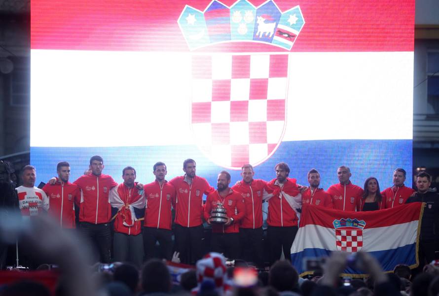 Grad s petoricom izbornika: Ne filozofiramo puno, fajteri smo!