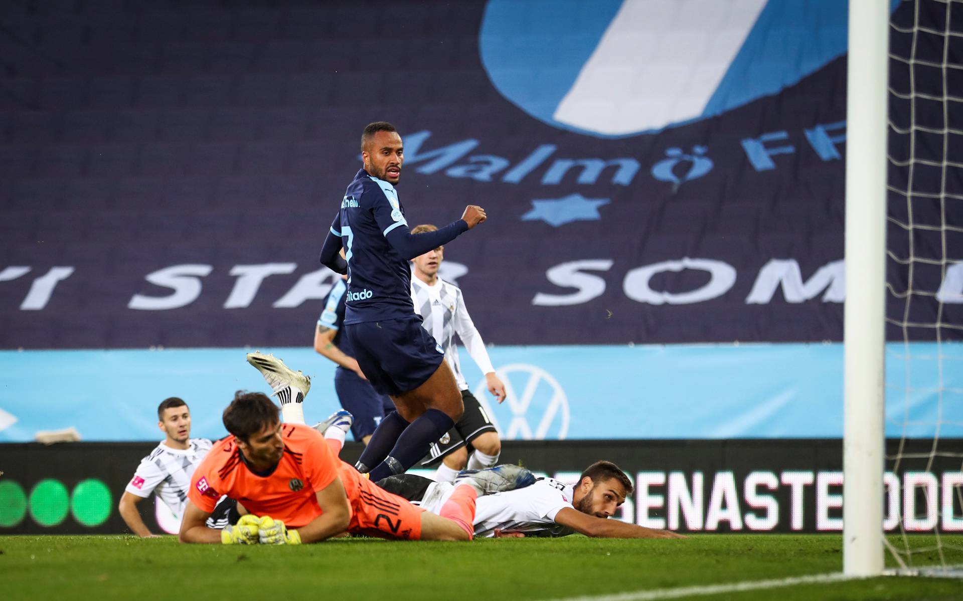 Europa League - Third qualifying round - Malmo FF v Lokomotiva Zagreb