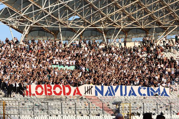 HNS: Hajduk najstrože kažnjen, zbog Torcide mora platiti i Gorica 