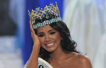 Ivian iz Venezuele je nova Miss svijeta, Katarina Prnjak zadnja