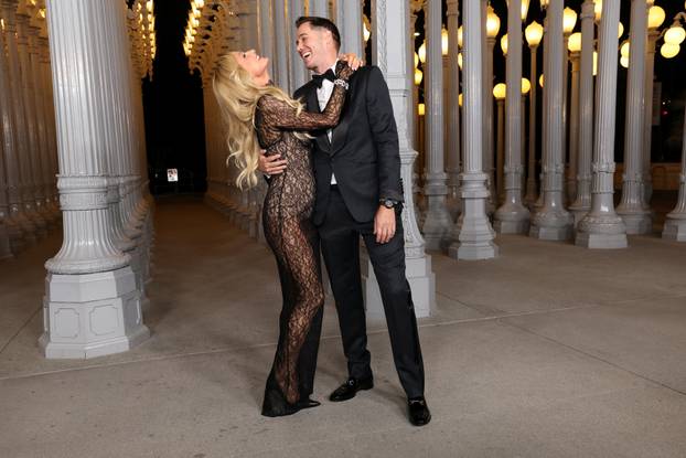 14th annual Los Angeles County Museum of Art (LACMA) Art+Film Gala in Los Angeles