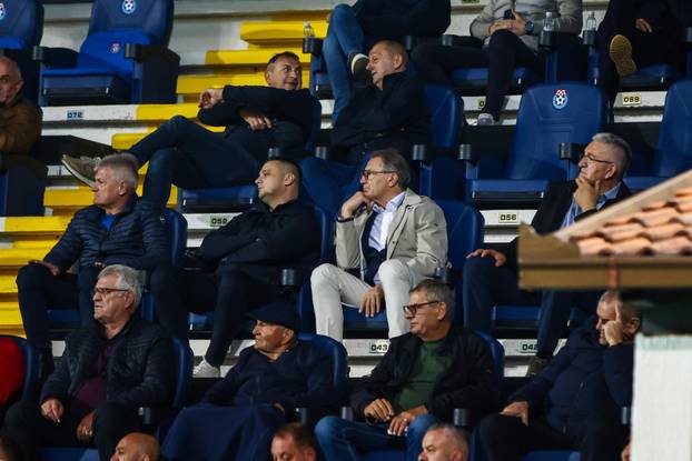 Široki Brijeg: Zdravko Mamić na hercegovačkom derbiju NK Široki Brijeg - HŠK Zrinjski 