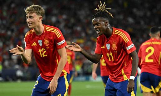 Španjolci otkrili kako je propao transfer Williamsa u Barcelonu