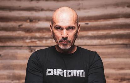 David Morales dolazi u Split...