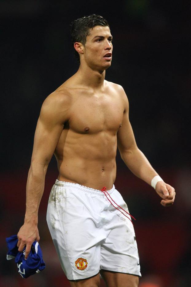 Manchester: Premierliga, Manchester United - Everton