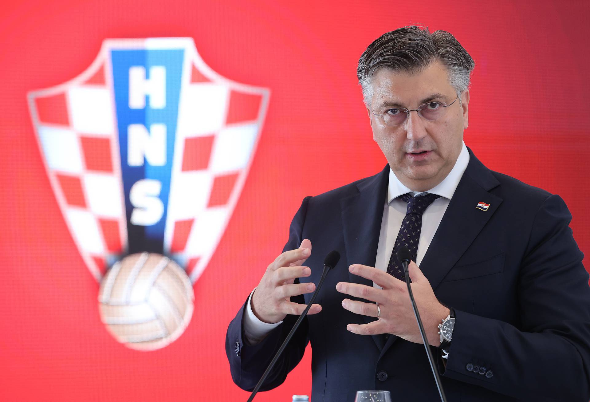 U Velikoj Gorici potpisan sporazum između Vlade i HNS-a o darovanju zemljišta 