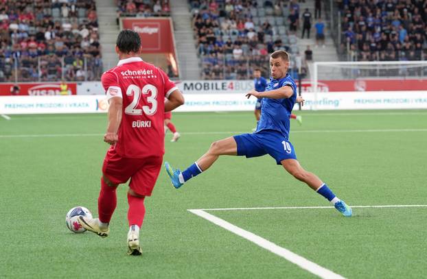 Susret Dinama i Thuna u 2. kolu kvalifikacija za UEFA Ligu prvaka