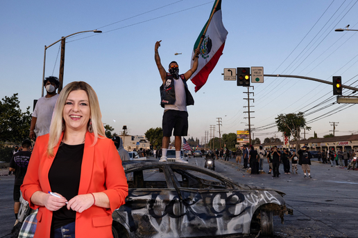 Gledajte '240 sekundi' 24sata! Eskalacija sukoba u LA zbog deportacija, stigla je i garda