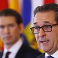 Strache: Austrija mora biti manje atraktivna za strance
