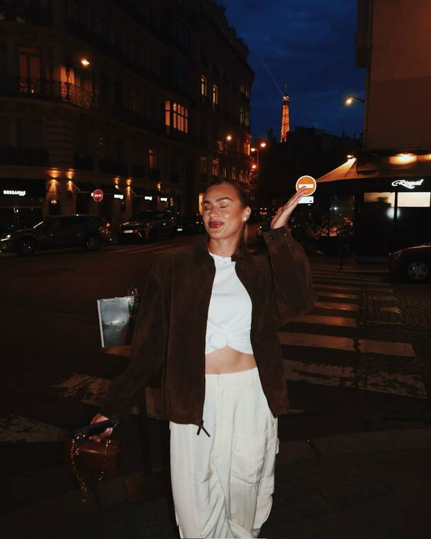 FOTO Vruće ljeto najbolje na svijetu: Skinula se za pratitelje, napunila baterije i pomela sve