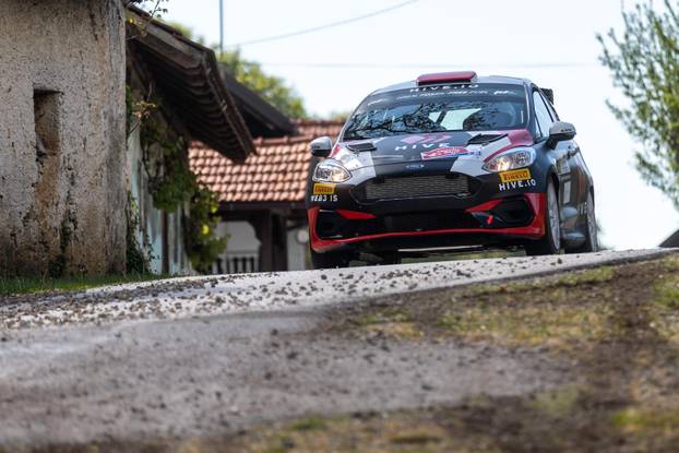 Zagreb: FIA WRC Croatia Rally 2024., Kra&scaron;i&cacute; - So&scaron;ice