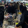 Uz proizvode na akciji bogatija Uskrsna ko&scaron;arica stoji 435 eura, srednja 282, skromna 129 eura