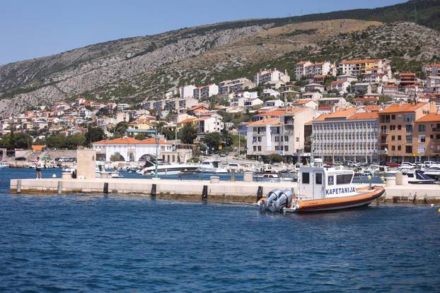 Senj: Izjava o nestanku porugalskih dr&zcaron;avljana u Velebitskom kanalu