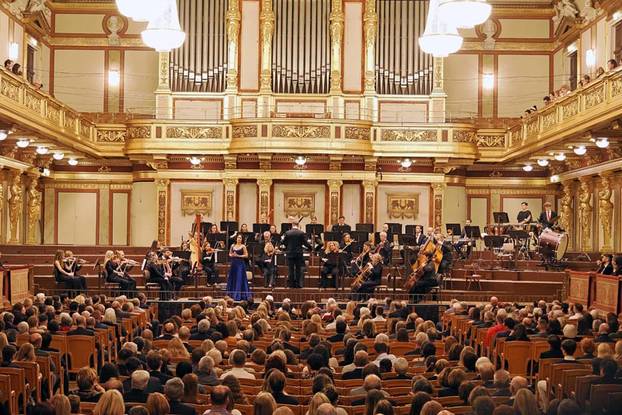 Marija Vidović je međimurskom popevkom osvojila Beč: Bio je Dalić sa suprugom, Minea...