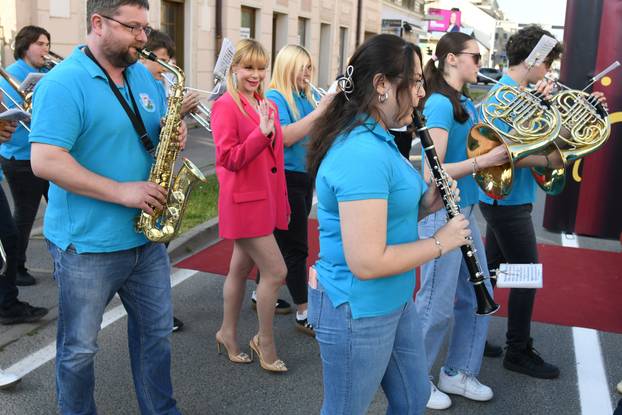 Bjelovar:  Svečano otvoren 22. BOK Fest 