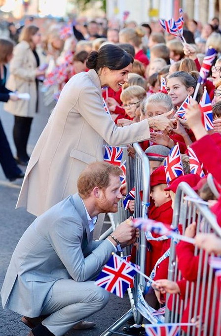 Meghan i Harry otvorili profil na Instagramu, objavili i fotku