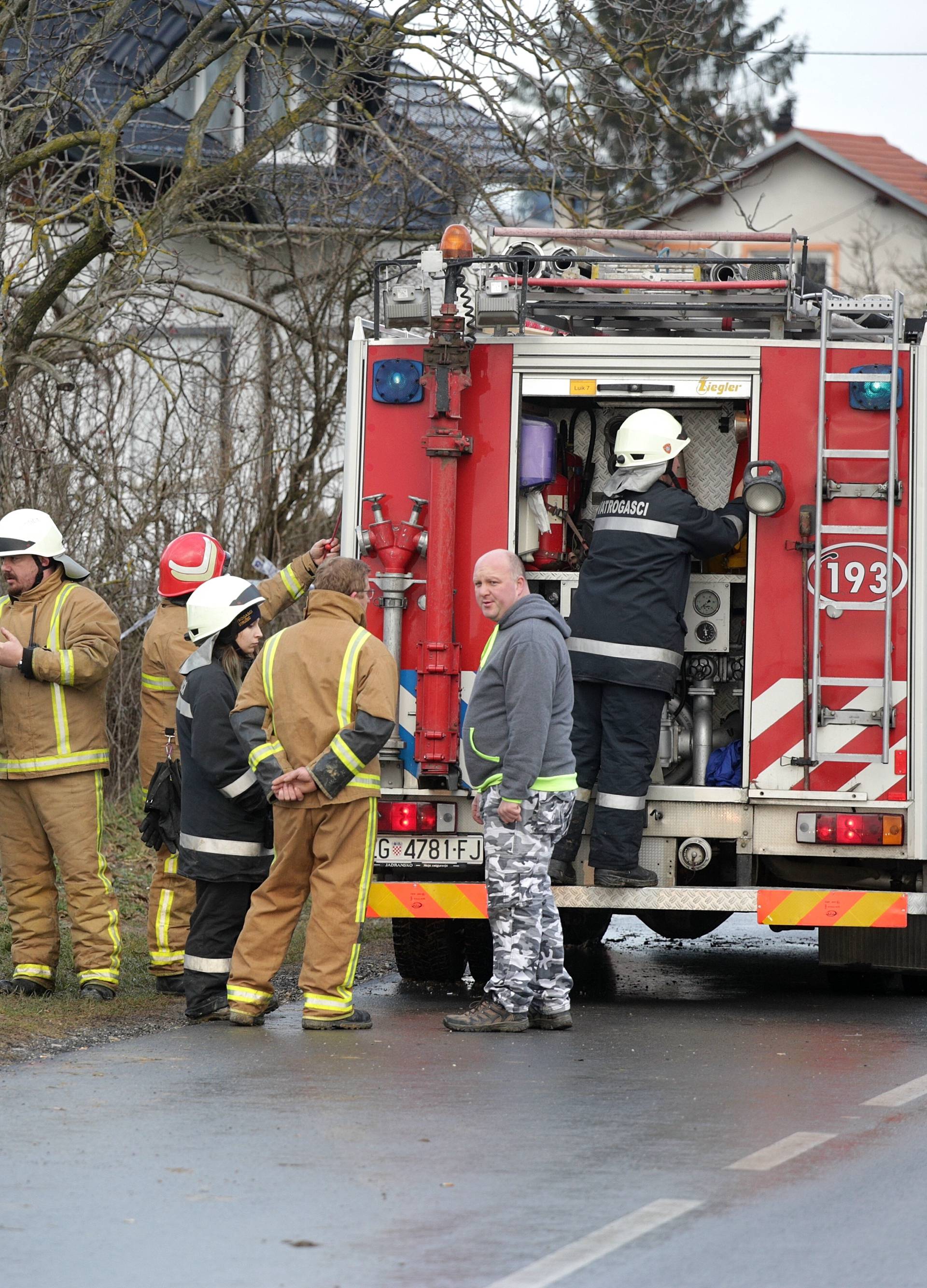 Detalji tragedije: Plamen spalio sobu, tijelo je neprepoznatljivo