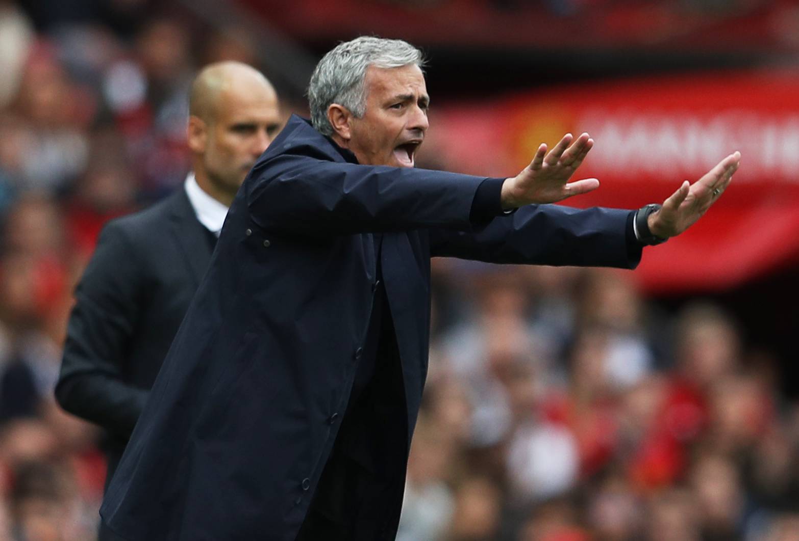 Manchester United v Manchester City - Premier League