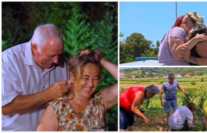 Farmer Branko iznenadio Smilju romantičnom večerom i darom: 'Moje srce samo za tebe diše...'