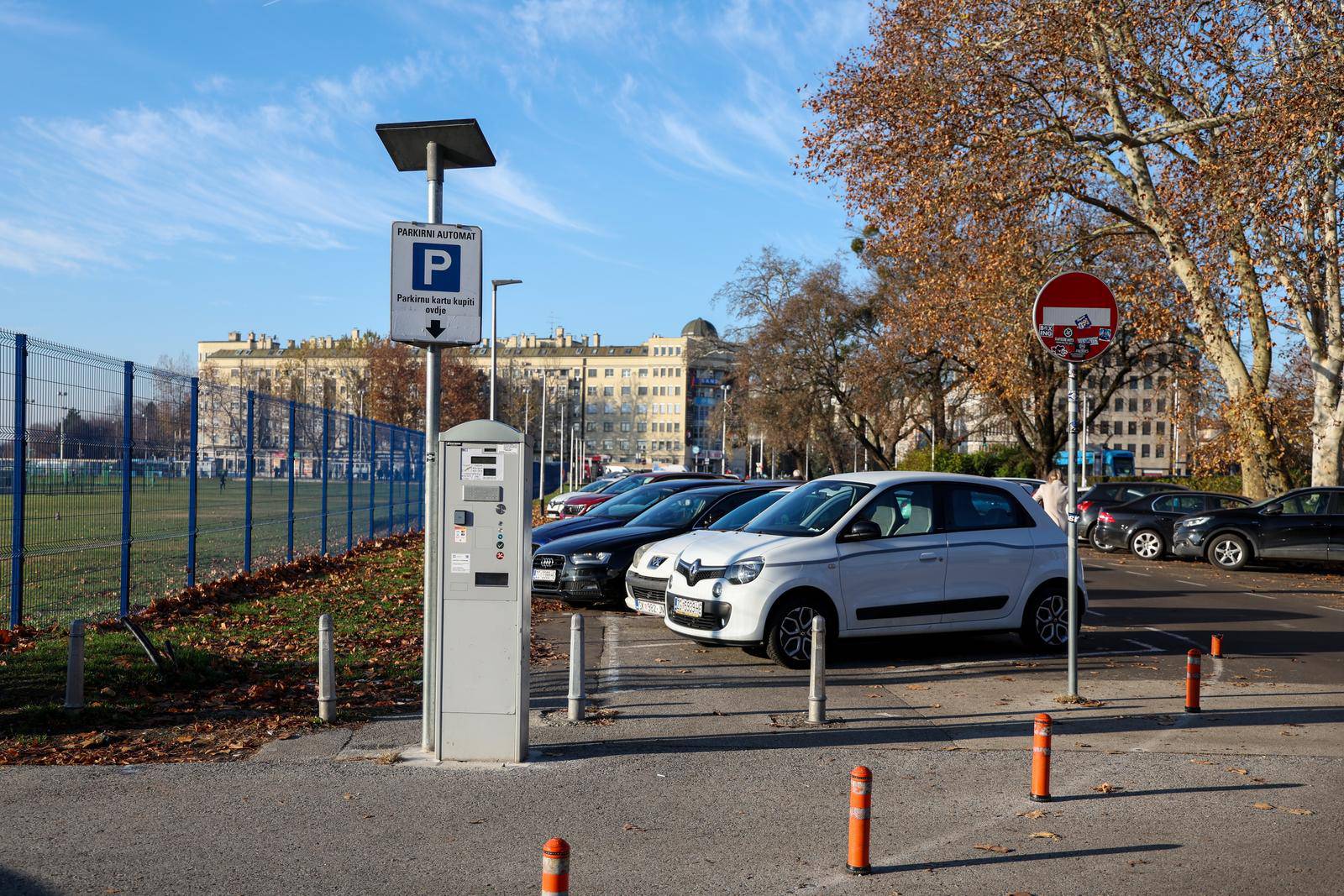 Zagreb: Započinje Park&Ride sustav kako bi se olakšao pristup KBC Rebro