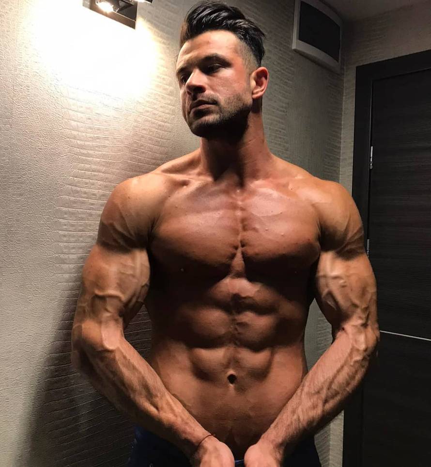 Ervin iz Big Brothera ima 170 kg: Sada sam u strongman fazonu, zadovoljan sam formom