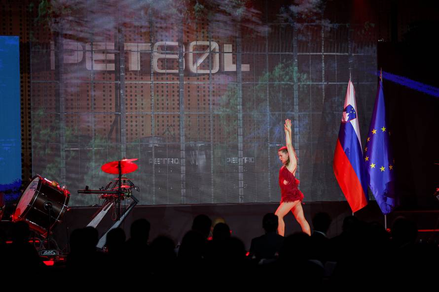 Kranj: Event povodom 80. godišnjice Petrola