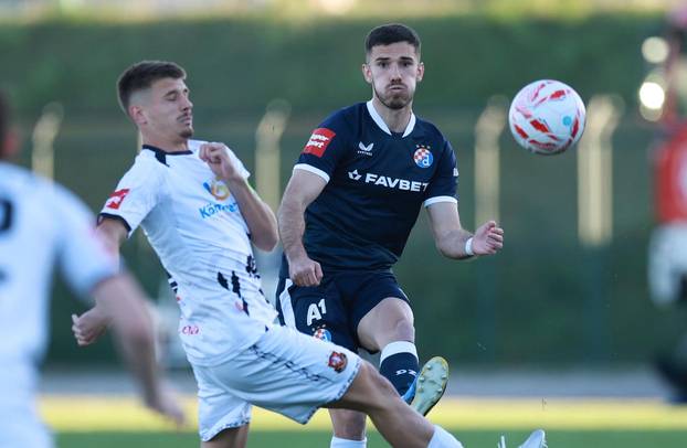 Gorica i Dinamo sastali se u polufinalu Hrvatskog nogometnog kupa