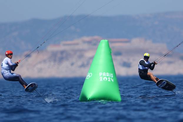 Sailing - Men's Kite