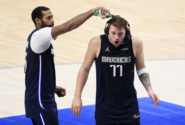 NBA: Boston Celtics at Dallas Mavericks