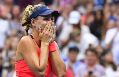 Sjajan finale: Angelique Kerber do drugog Grand Slama u NY-u