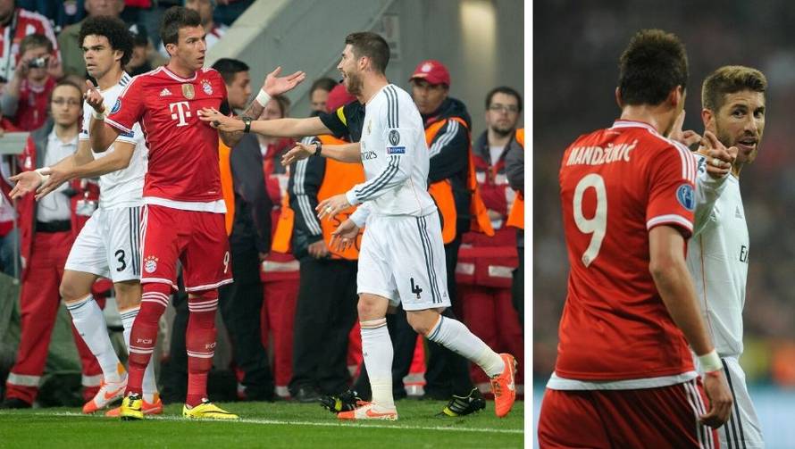 'Mandžukić me mlatio, Pep ga je morao smirivati na treningu'